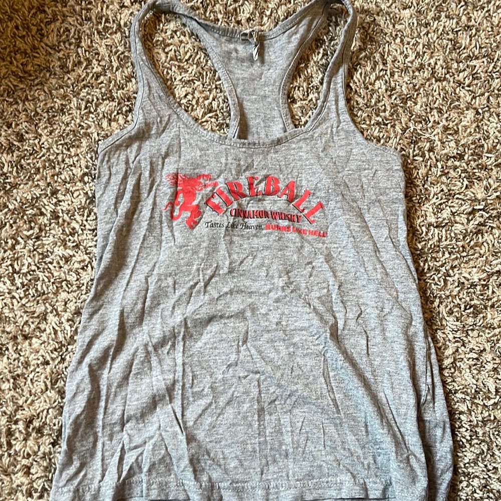 Fireball Tank